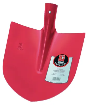 Produktbild von IDEAL Schaufel - Ruhr-Brilliant - Frankfurter - Größe 5 - 300x270 mm