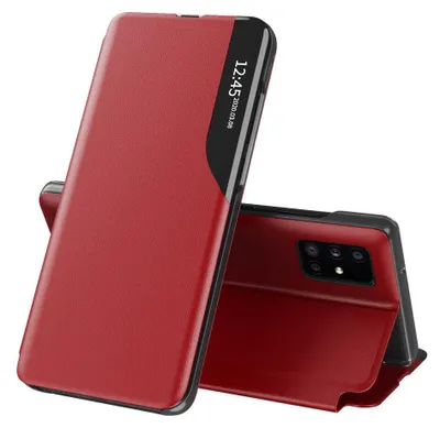 Obrázek produktu pro Pouzdro Samsung Galaxy A51 4G eFold Series červené