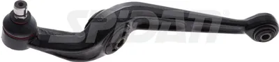 Produktbild von SPIDAN CHASSIS PARTS 45811 Querlenker Unten Vorne Links passend für PEUGEOT 205 II (20A/C) Längslenker