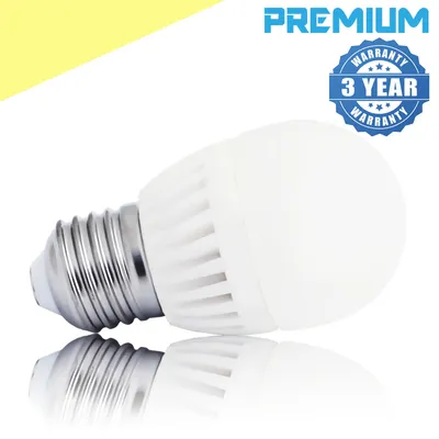 Obrázok produktu pre Žiarovka Kobi E27 LED 9 W, 900 lm, 3000 K, teplá biela, 230 V, 45 mm