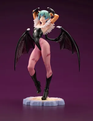 Produktbild von Kotobukiya - Darkstalkers Bishoujo 1/7 Lilith Limited Edition 22 cm