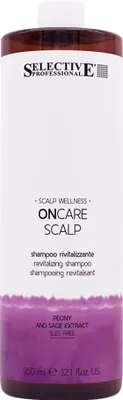 Produktbild von Selective Professional On Care Scalp Revitalizing Shampoo 950ml