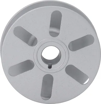 Image de Bobine pour machine à coudre, 32 mm, 6 trous, acier inoxydable, 0867150150 pour Dürkopp Adler 867 868