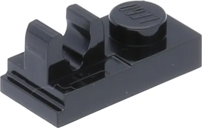 Produktbild von LEGO: 10x Modifizierte Platte 1x2 mit Clip