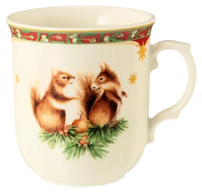 Obrázok produktu pre Seltmann Weiden Marie-Luise Christmas Nostalgia Hrnek 0,27 ltr.