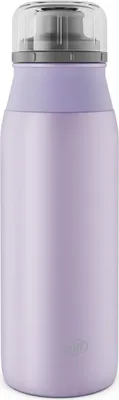 Produktbild von alfi ELEMENT BOTTLE Trinkflasche – Vorteilsset mit Reinigungsbürste CLEAN FIX 30 cm