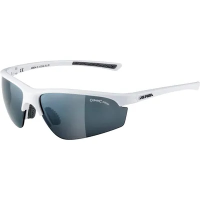 Produktbild von Alpina TRI Effect 2.0 Sport-Sonnenbrille mit Halbrand, Kunststoff