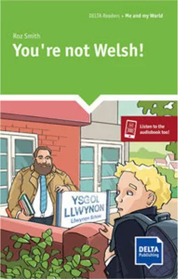 Obrázek produktu pro You're not Welsh!
