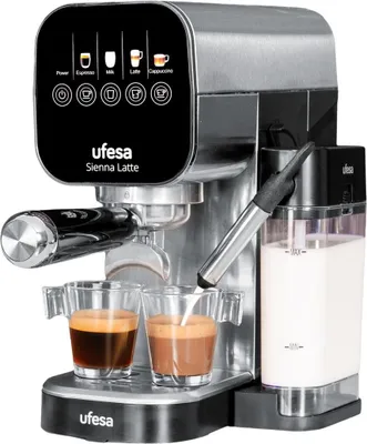 Produktbild von Express-Kaffeemaschine UFESA 71706118 Schwarz