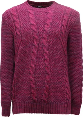 Produktbild von 5971AR maglione uomo IMPERIAL man wool blend sweater