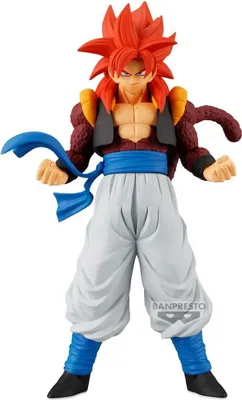 Immagine prodotto di Dragon Ball GT Super Saiyan 4 Gogeta figura Solid Edge Works 20 cm