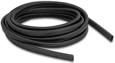 Obrázok produktu pre DeLOCK 60619, Čierna, Polyamid, -40 - 150 °C, 1 kusov, 5000 mm