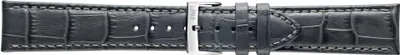 Produktbild von Morellato Uhrenarmband A01W0112419041CR14 Schwarz