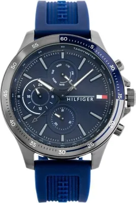 Immagine prodotto di Orologio da uomo Tommy Hilfiger 1791721 Bank (zf023a)