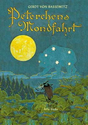 Produktbild von Peterchens Mondfahrt