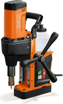 Produktbild von FEIN Endurance-Magnet-Kernbohrmaschine bis 36 mm KBE 36 MAGSPEED | 72732461000