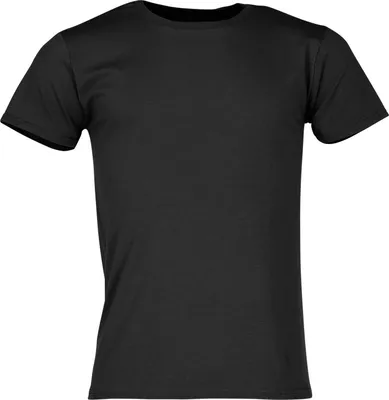 Produktbild von Fruit of the Loom Iconic 150 T-Shirt Farbe: schwarz Größe: L