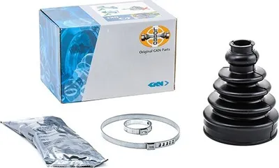 Produktbild von LÖBRO Faltenbalgsatz Antriebswelle für VW Golf IV Schrägheck (1J1) 303946