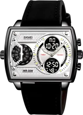 Zdjęcie produktu dla Zegarek SKMEI MA-35257 - Elegancja i Funkcjonalność KP35257