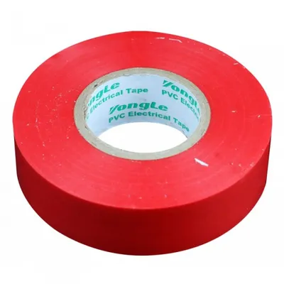 Produktbild von isolierband 19 mm x 20 m rot