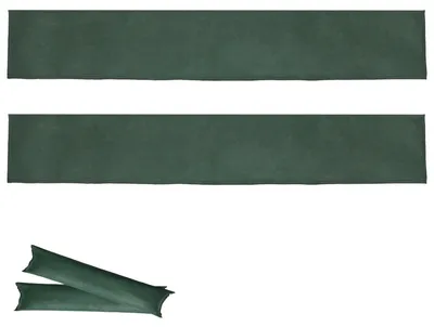 Imagen del producto de Bolsas de arena activadas por agua, 2 unidades, 150 cm, reutilizables, para protección contra inundaciones