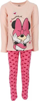 Obrázok produktu pre Detské bavlnené pyžamo Disney Minnie Mouse 110/116