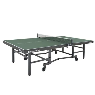 Produktbild von Sponeta® Tischtennisplatte "S 8-36 / S 8-37", Grün