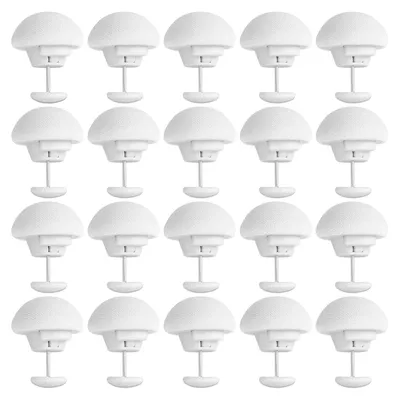 Produktbild von MEISO 20 Stück Clips für Bettdecken, Befestigungsclips für Steppdecke, Bettdecke