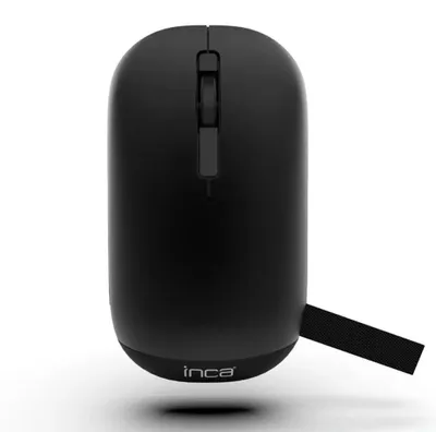 Obrázek produktu pro INCA IWM-242S INCA Maus IWM-242S  Ergonomisch, wireless, BT1 5.4+BT2 5.4