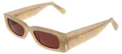 Zdjęcie produktu dla GCDS SUNGLASSES Okulary przeciwsłoneczne GD0020 5225S