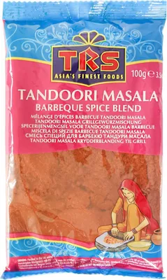 Obrázek produktu pro TRS Tandoori Masala 100g