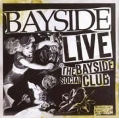 Produktbild von Bayside-Live At The Bayside Social Club