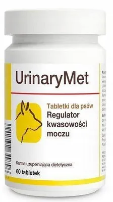 Produktbild von DOLFOS UrinaryMet 60 Tabletten Harnwege