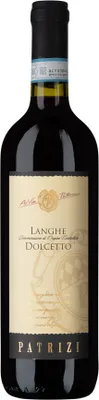 Produktbild von Dolcetto Langhe DOC Patrizi 2024 Piemont | Italien | 12,5% vol | 0,75 l