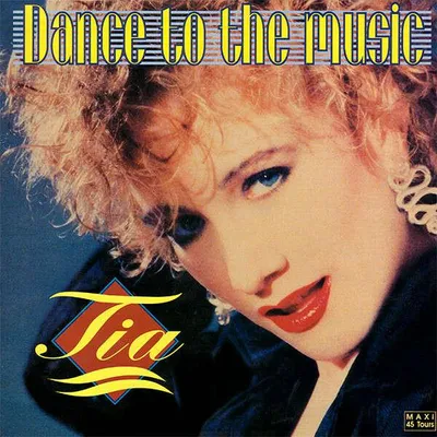Zdjęcie produktu dla Dance To The Music