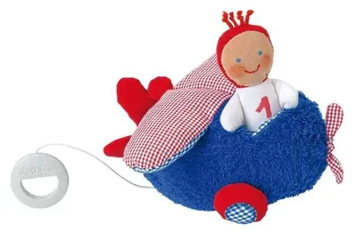 Zdjęcie produktu dla Käthe Kruse 4030936253597, Lalka, Interaktywny, Brzmienie