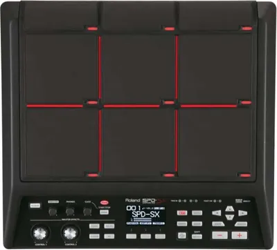 Obrázek produktu pro Roland SPD-SX Sampling Pad