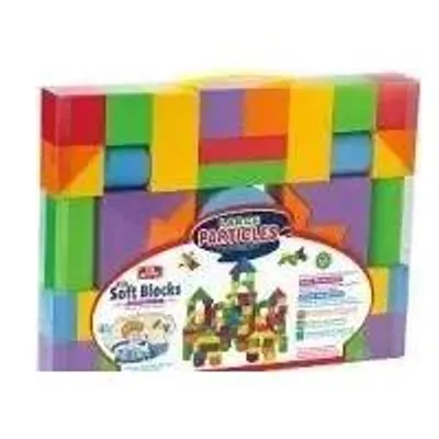 Obrázok produktu pre Klocki piankowe 46szt