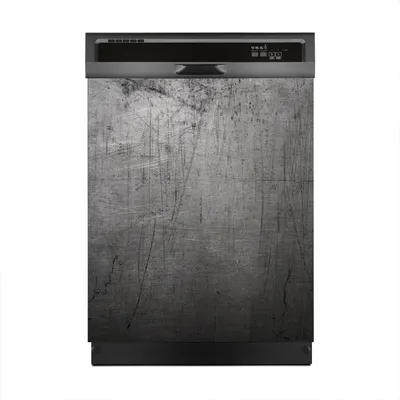 Produktbild von Magnete Dekorative 60x70 cm Küche Magnetmatte Spülmaschine - Metall Stahl Motive