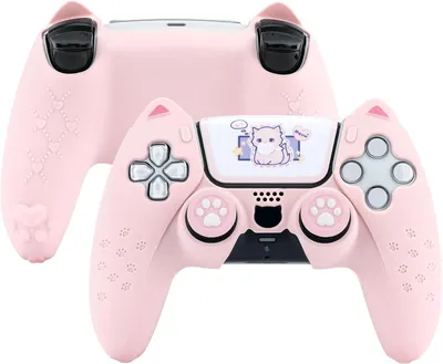 Productafbeelding van Thumbgrips - Geschikt voor PlayStation 5