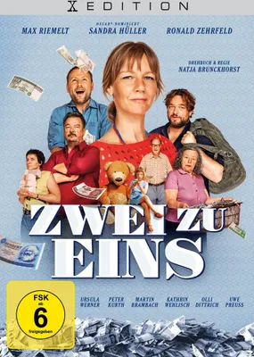 Produktbild von Zwei zu eins