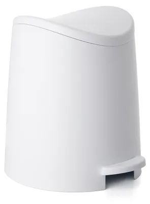 Produktbild von TATAY Mülleimer 3 L Robuster Kunststoff Praktisches und Funktionales Design