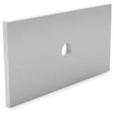 Obrázek produktu pro Podložka UP 100x50x4 PU=500 1000789