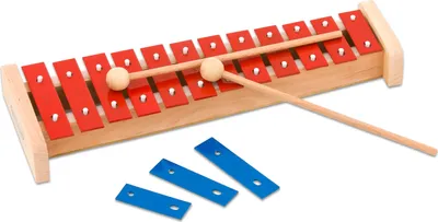 Produktbild von Betzold Musik Glockenspiel, sopran - Xylophon, Klangstäbe, Musikinstrument