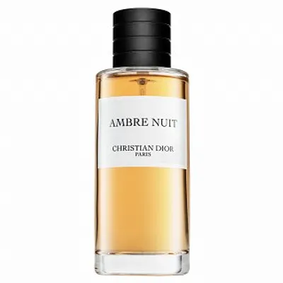Produktbild von Dior (Christian Dior) Ambre Nuit Eau de Parfum unisex 125 ml