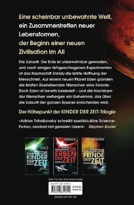 Image de Die Feinde der Zeit