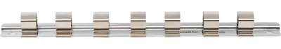 Immagine prodotto di BGS 2318 | Guida a clip con 7 clip | 12,5 mm (1/2")