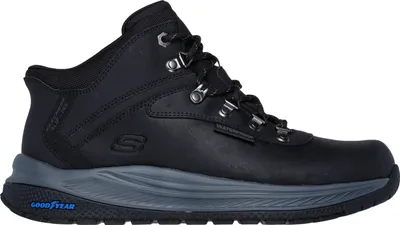 Produktbild von Skechers Herren Slipper MEROE-PIKEMAN 35354-41, 35354-42, 35354-43, 35354-44, 35354-45, 35354-46, 35354-47.5, 35354-48.5, 37570-41, 37570-42, 37570-43, 37570-44, 37570-45, 37570-46, 37570-47.5, 37570-48.5 SKE-205285 black 41