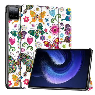 Obrázek produktu pro Techsuit Foldpro ochranné pouzdro pro - Xiaomi Pad 6 / Pad 6 pro - Butterfly