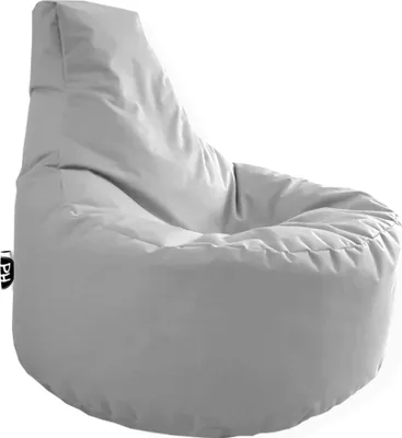 Produktbild von Patchhome XXL Gaming Sitzsack, Indoor & Outdoor, 2 Größen, 27 Farben, inklusive Füllung & Reißverschluss, robust, reißfest, ergonomisch für hohen Sitzkomfort, aus Polyester, PVC und Styropor-Kügelchen.